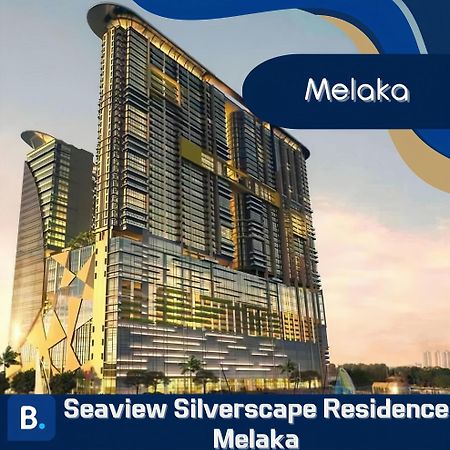 Silverscape Seaview Residence Melaka Ngoại thất bức ảnh