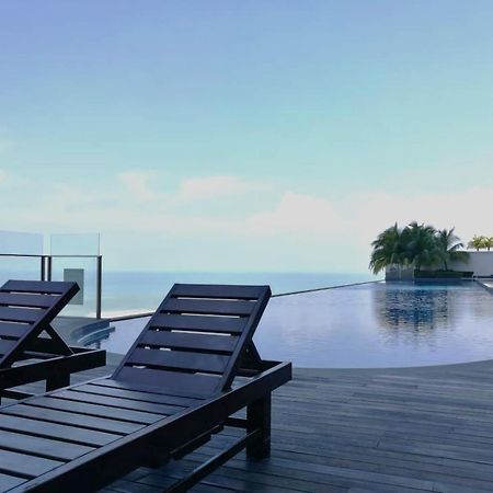 Silverscape Seaview Residence Melaka Ngoại thất bức ảnh