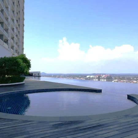 Silverscape Seaview Residence Melaka Ngoại thất bức ảnh