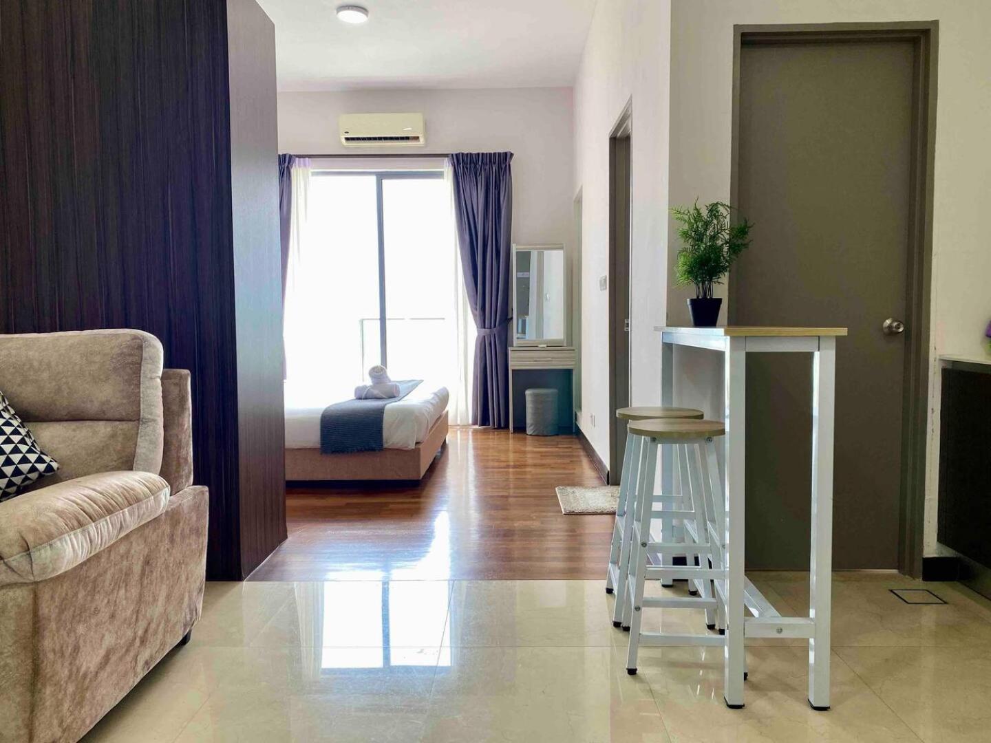 Silverscape Seaview Residence Melaka Ngoại thất bức ảnh