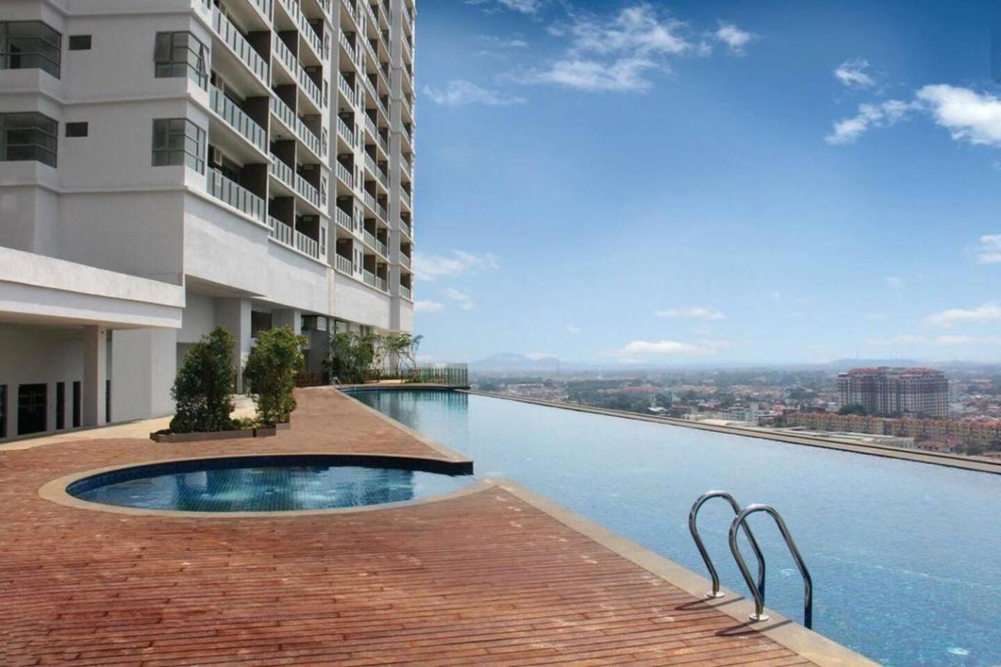 Silverscape Seaview Residence Melaka Ngoại thất bức ảnh