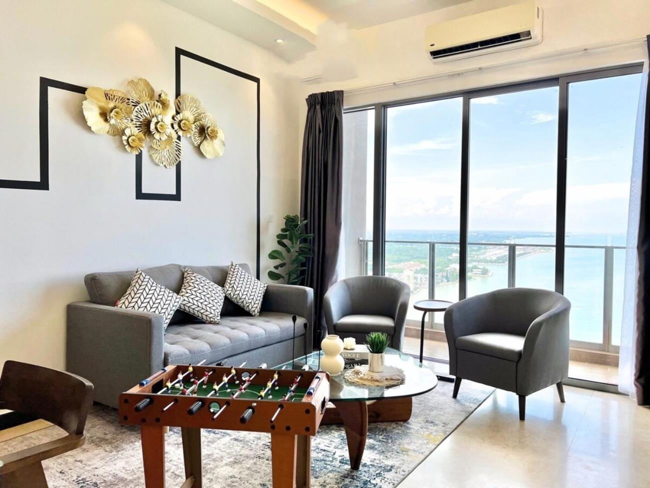 Silverscape Seaview Residence Melaka Ngoại thất bức ảnh