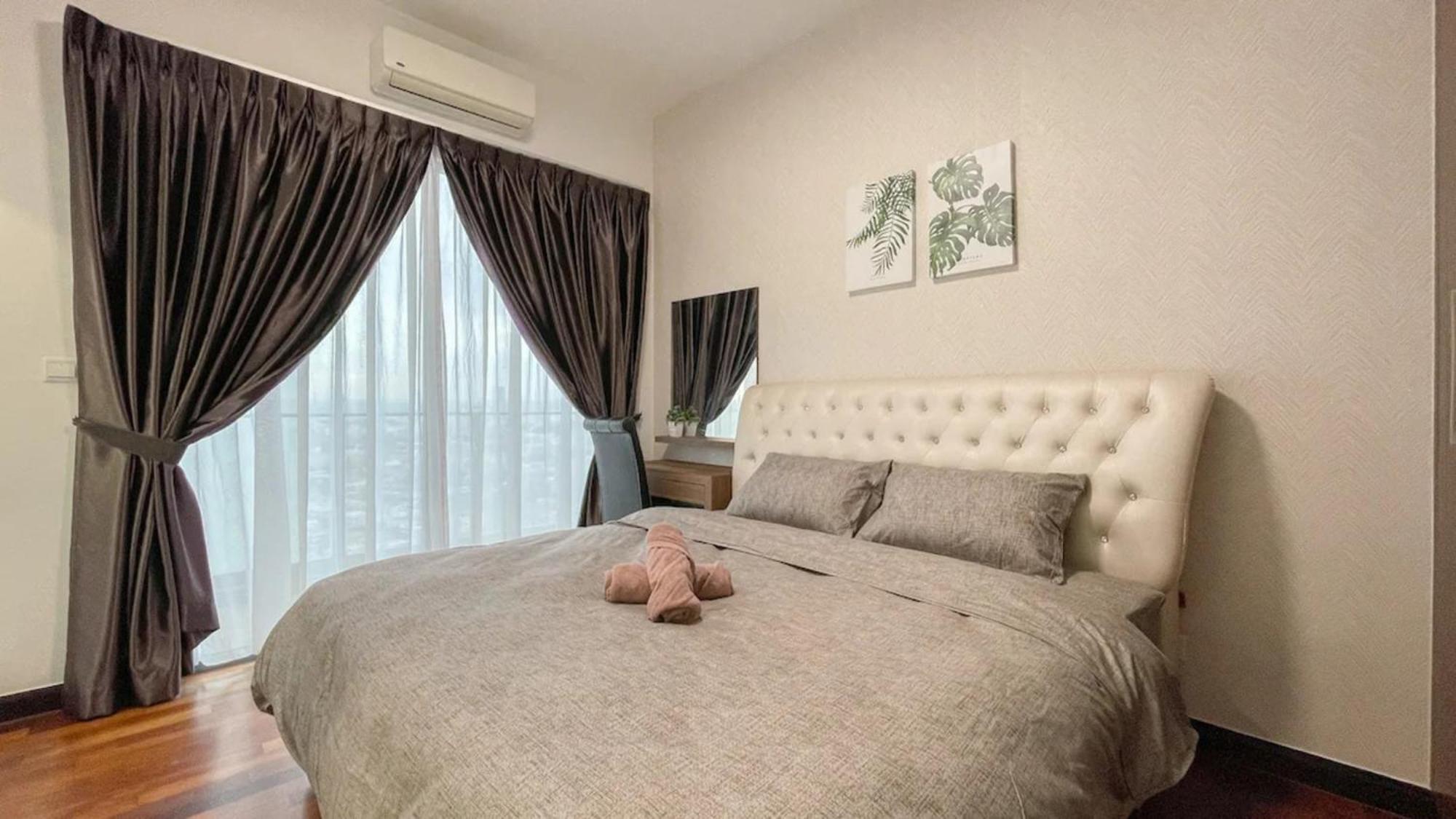 Silverscape Seaview Residence Melaka Ngoại thất bức ảnh