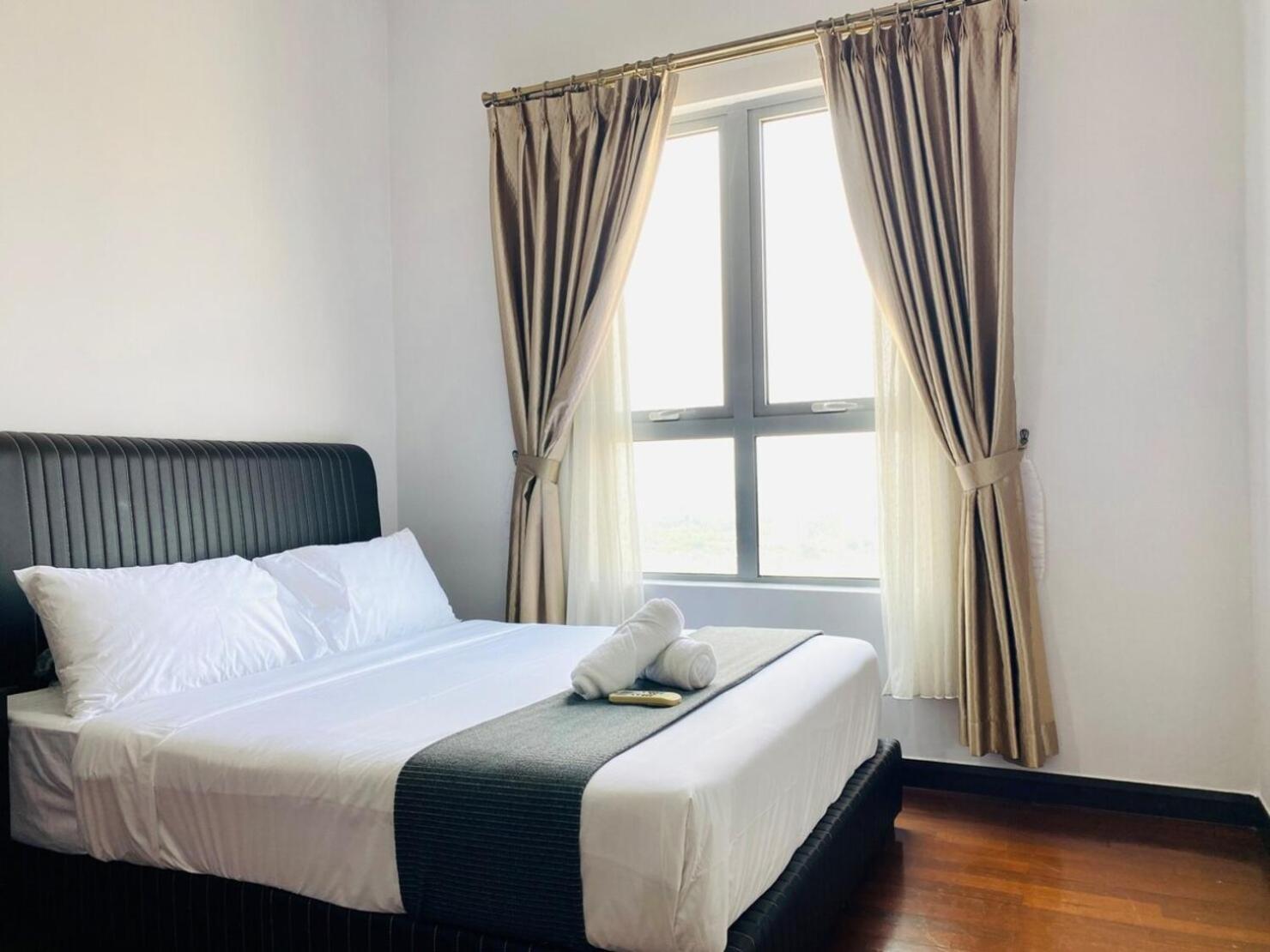 Silverscape Seaview Residence Melaka Ngoại thất bức ảnh