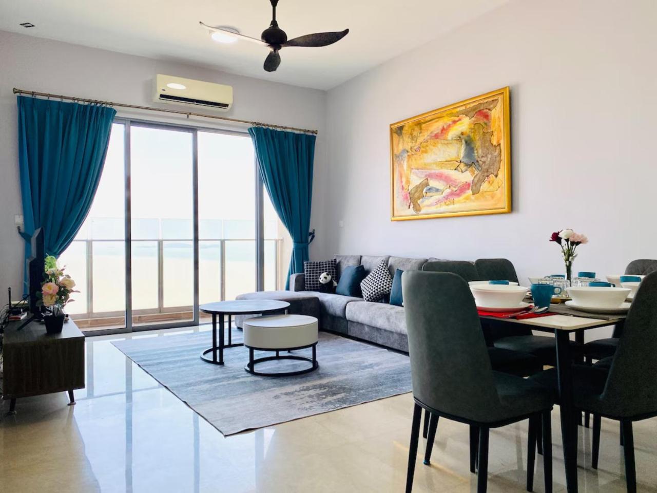 Silverscape Seaview Residence Melaka Ngoại thất bức ảnh