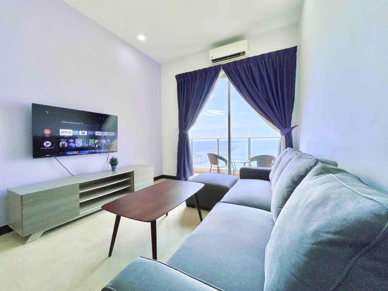 Silverscape Seaview Residence Melaka Ngoại thất bức ảnh