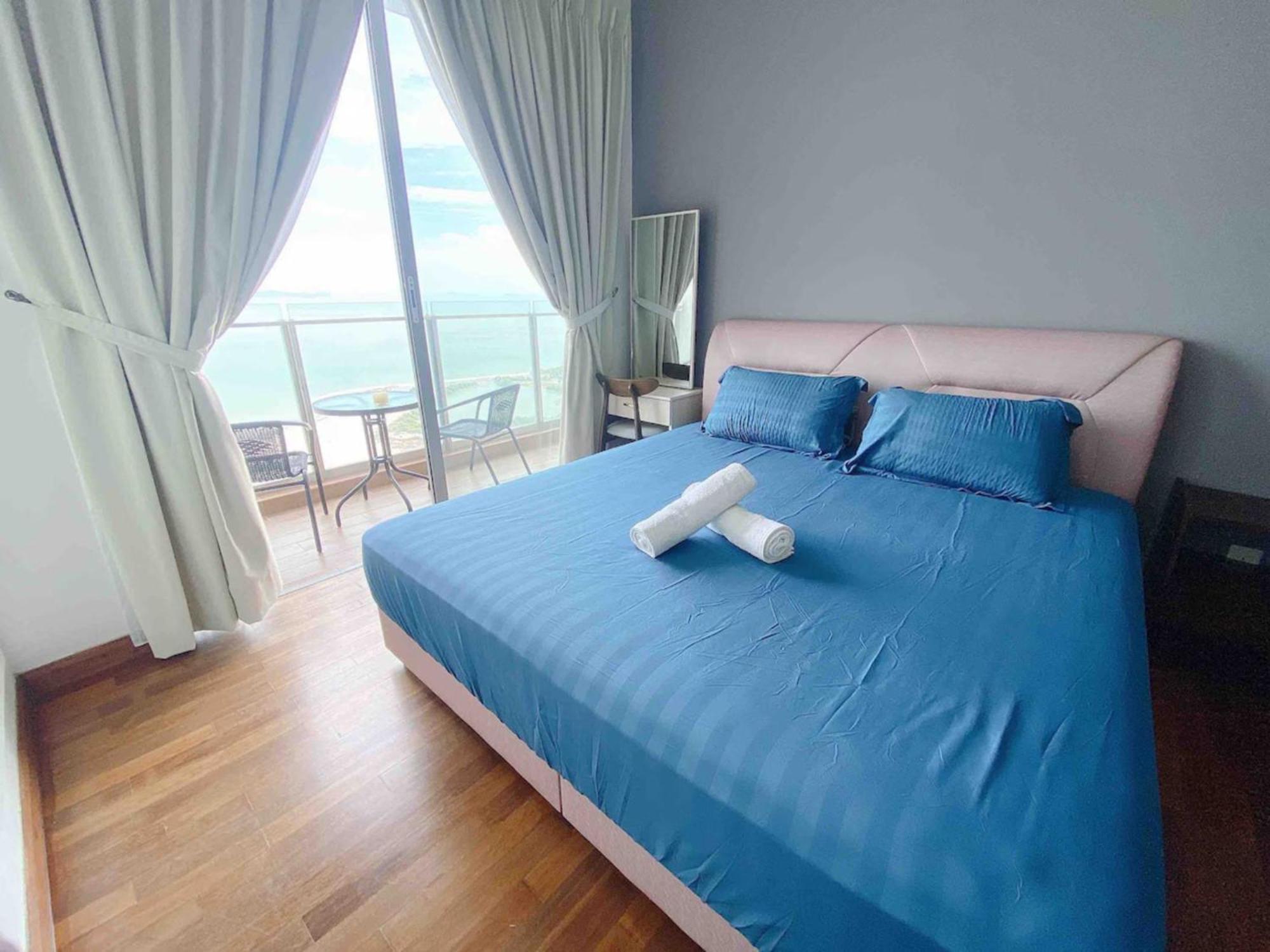 Silverscape Seaview Residence Melaka Ngoại thất bức ảnh