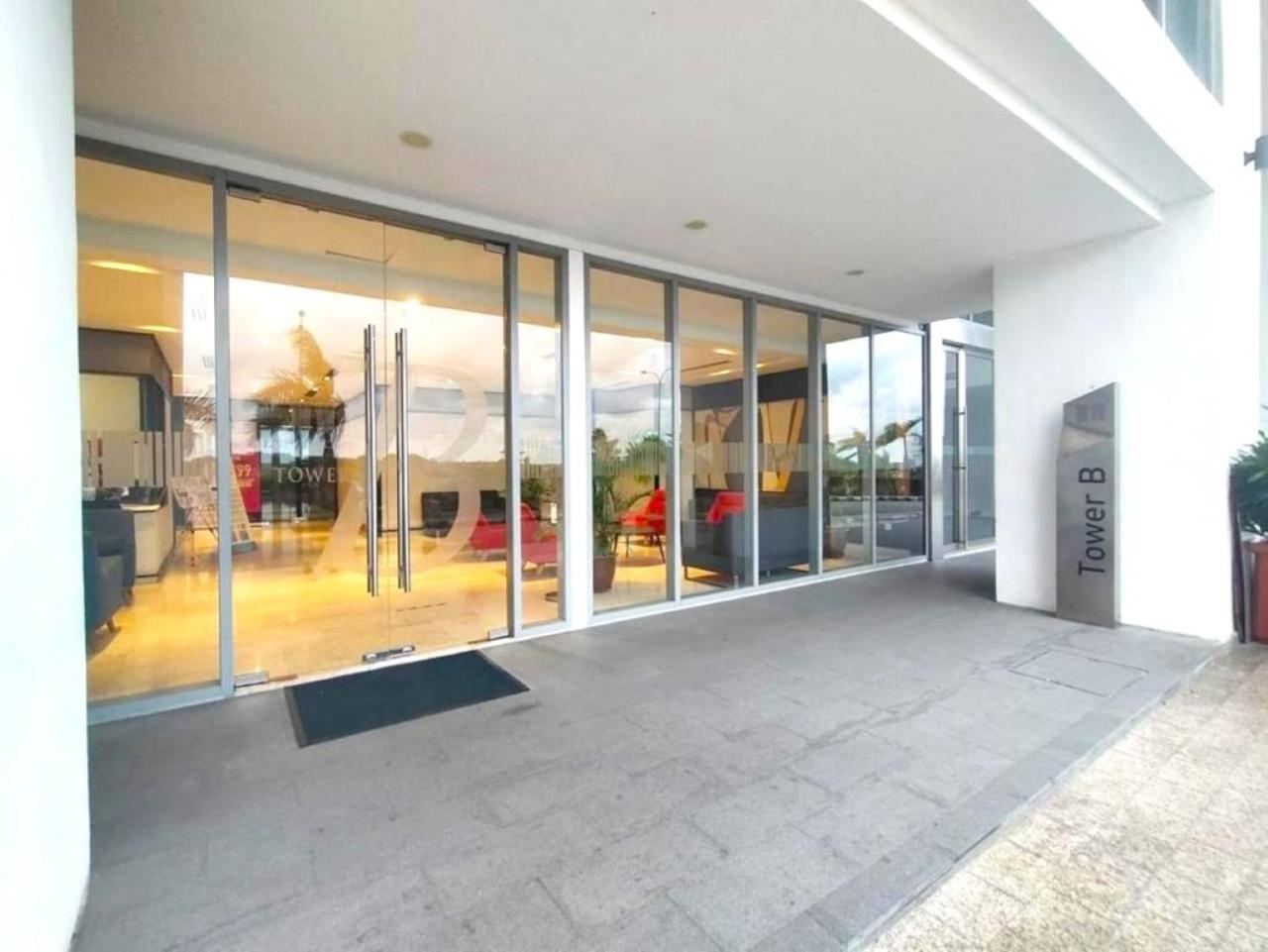 Silverscape Seaview Residence Melaka Ngoại thất bức ảnh