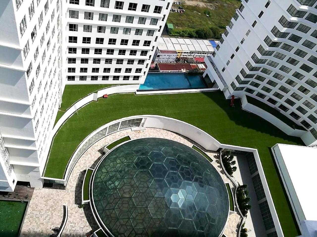 Silverscape Seaview Residence Melaka Ngoại thất bức ảnh