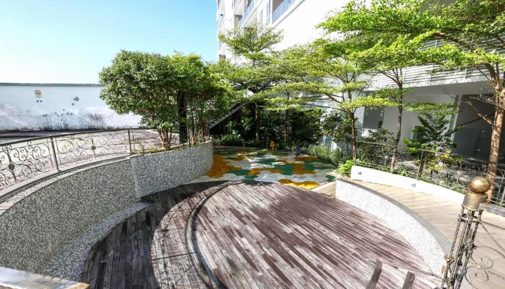 Silverscape Seaview Residence Melaka Ngoại thất bức ảnh