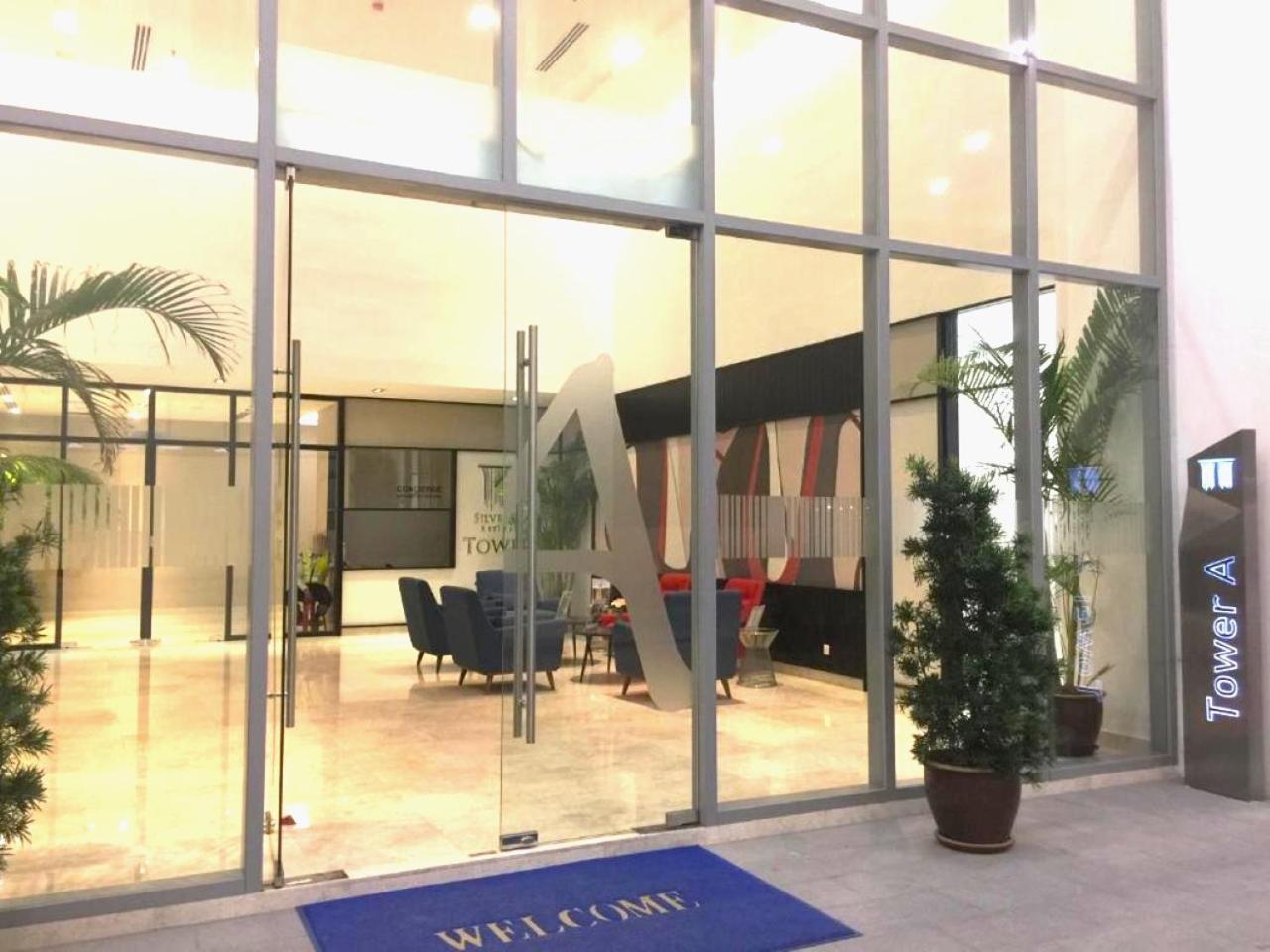 Silverscape Seaview Residence Melaka Ngoại thất bức ảnh