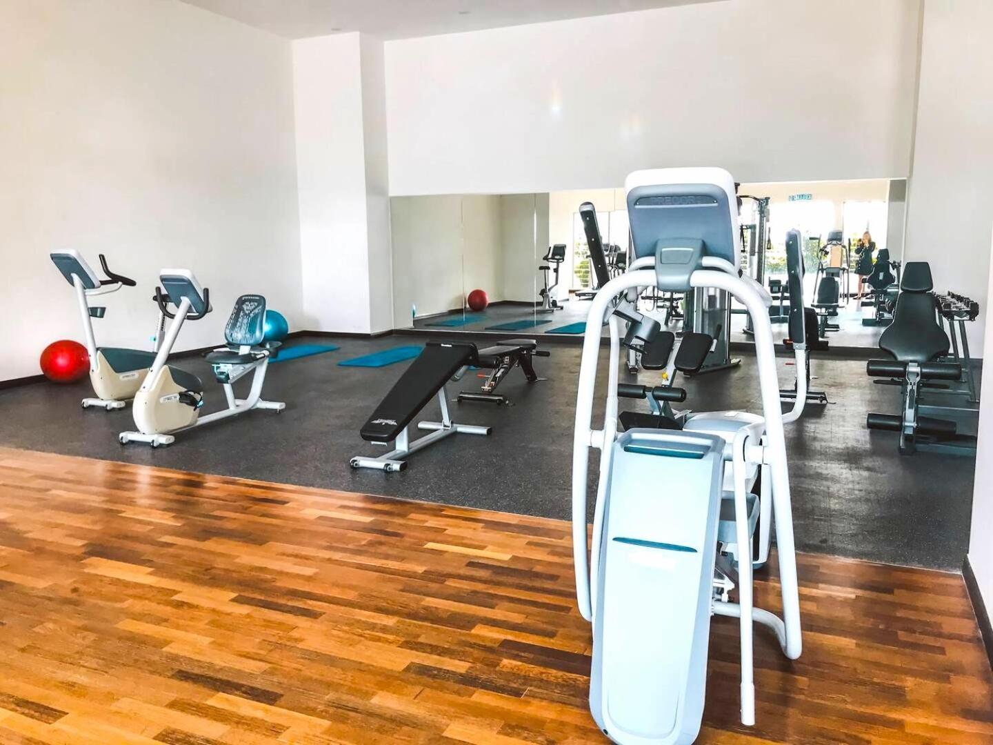 Silverscape Seaview Residence Melaka Ngoại thất bức ảnh