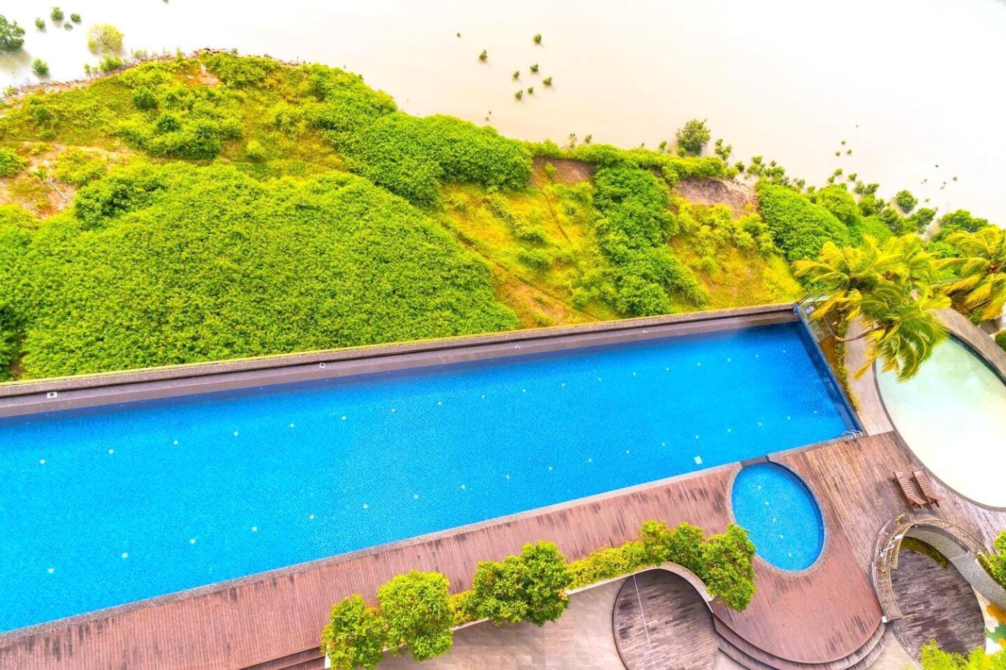 Silverscape Seaview Residence Melaka Ngoại thất bức ảnh