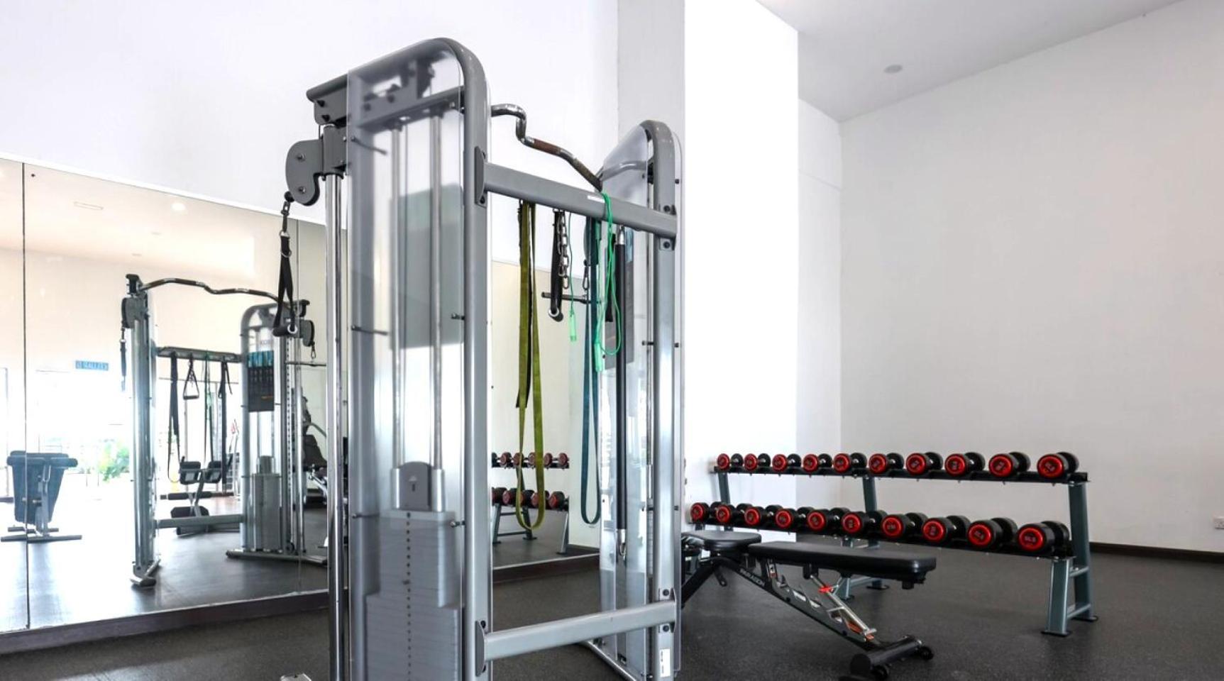 Silverscape Seaview Residence Melaka Ngoại thất bức ảnh