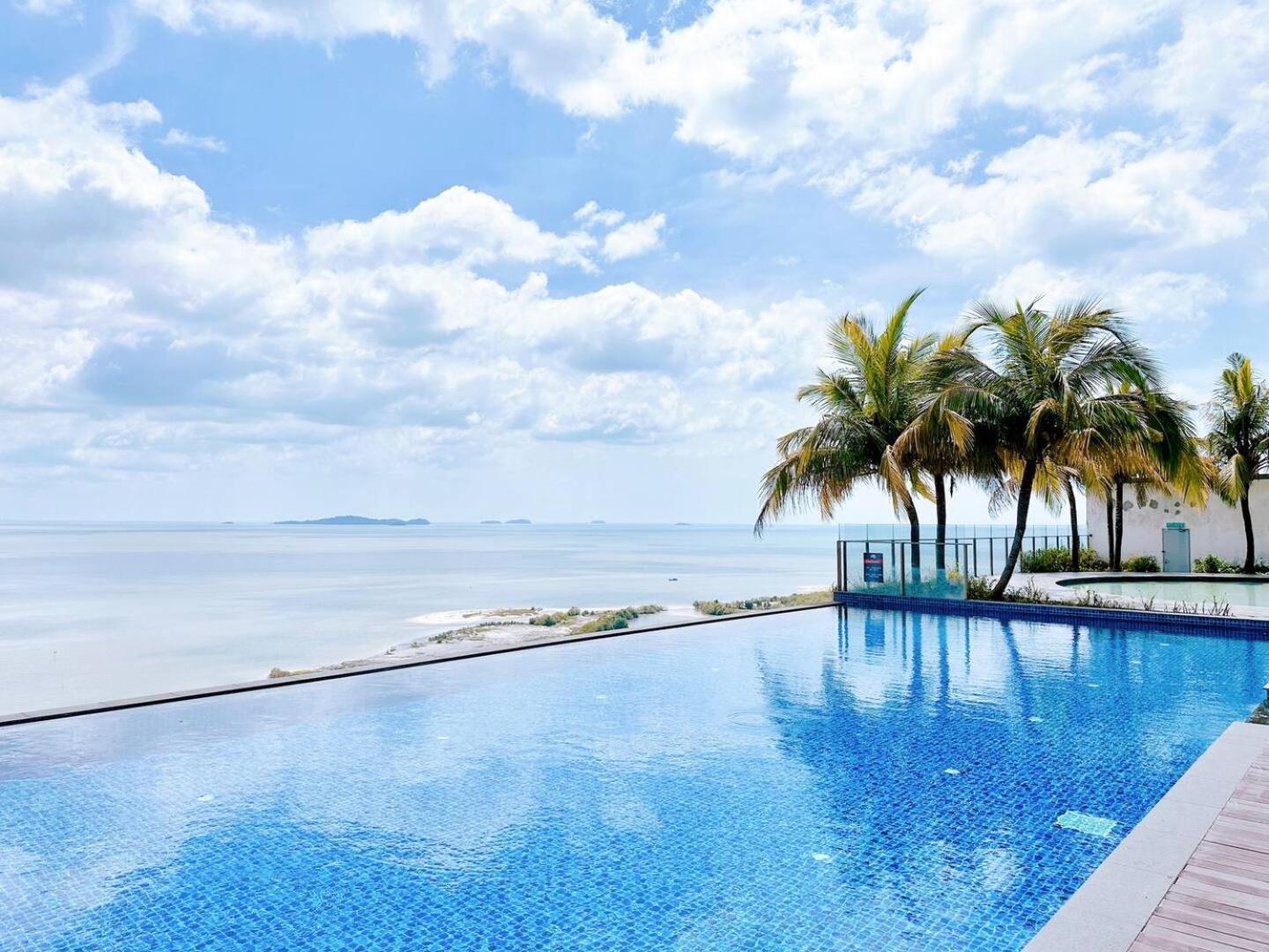Silverscape Seaview Residence Melaka Ngoại thất bức ảnh