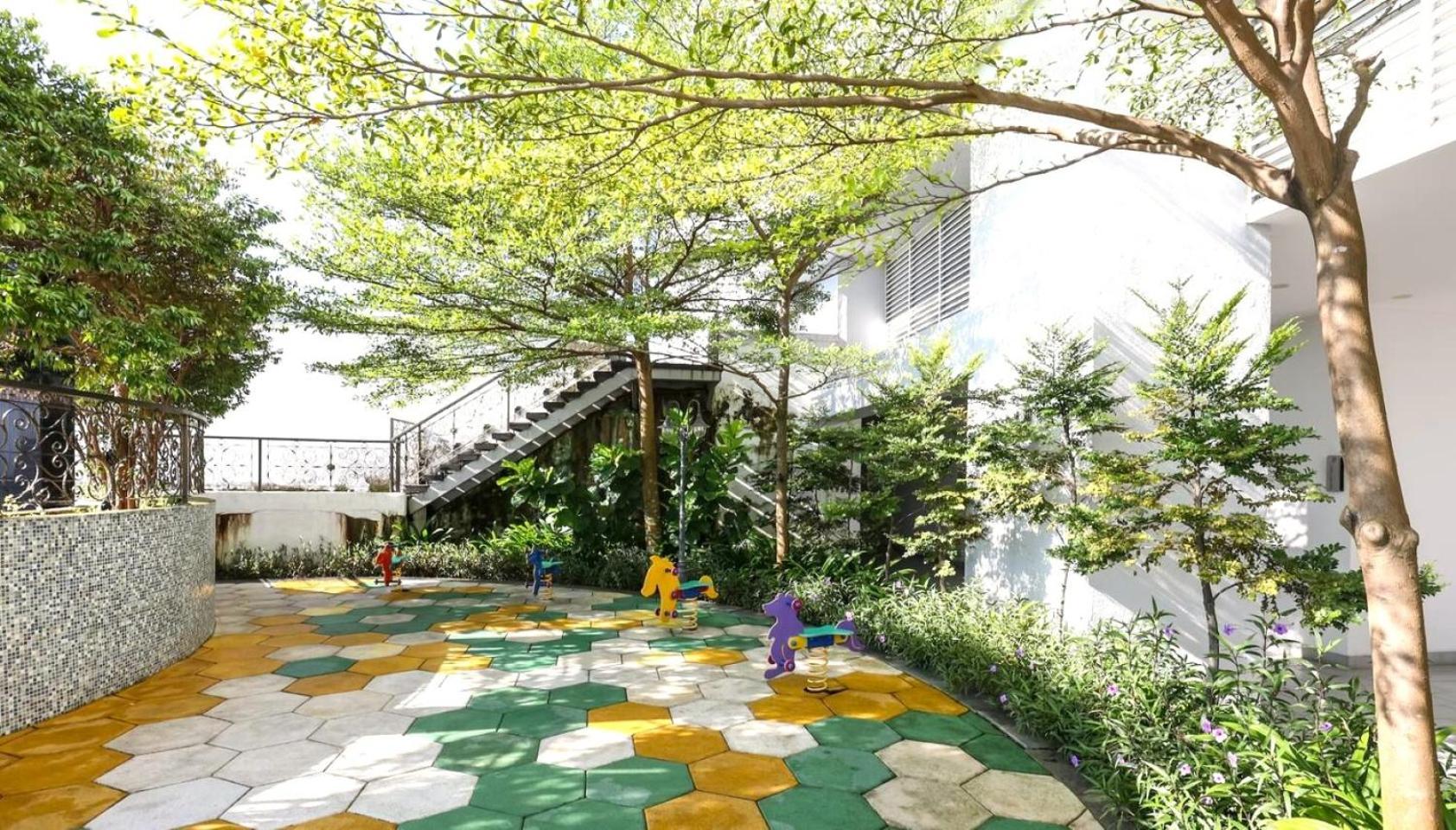 Silverscape Seaview Residence Melaka Ngoại thất bức ảnh