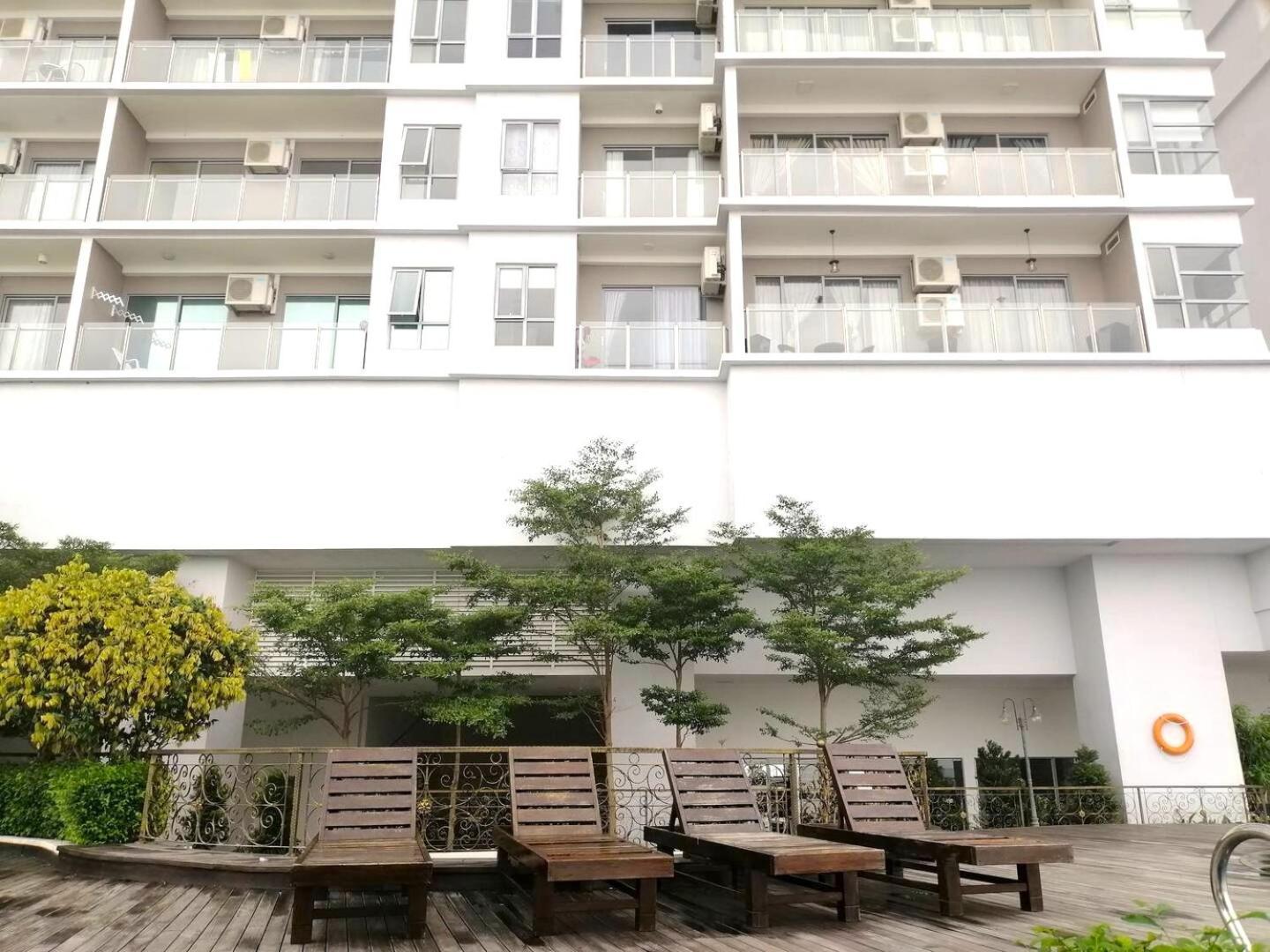 Silverscape Seaview Residence Melaka Ngoại thất bức ảnh