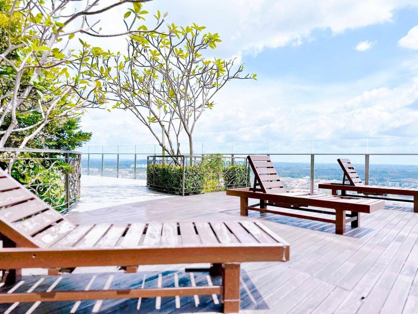 Silverscape Seaview Residence Melaka Ngoại thất bức ảnh