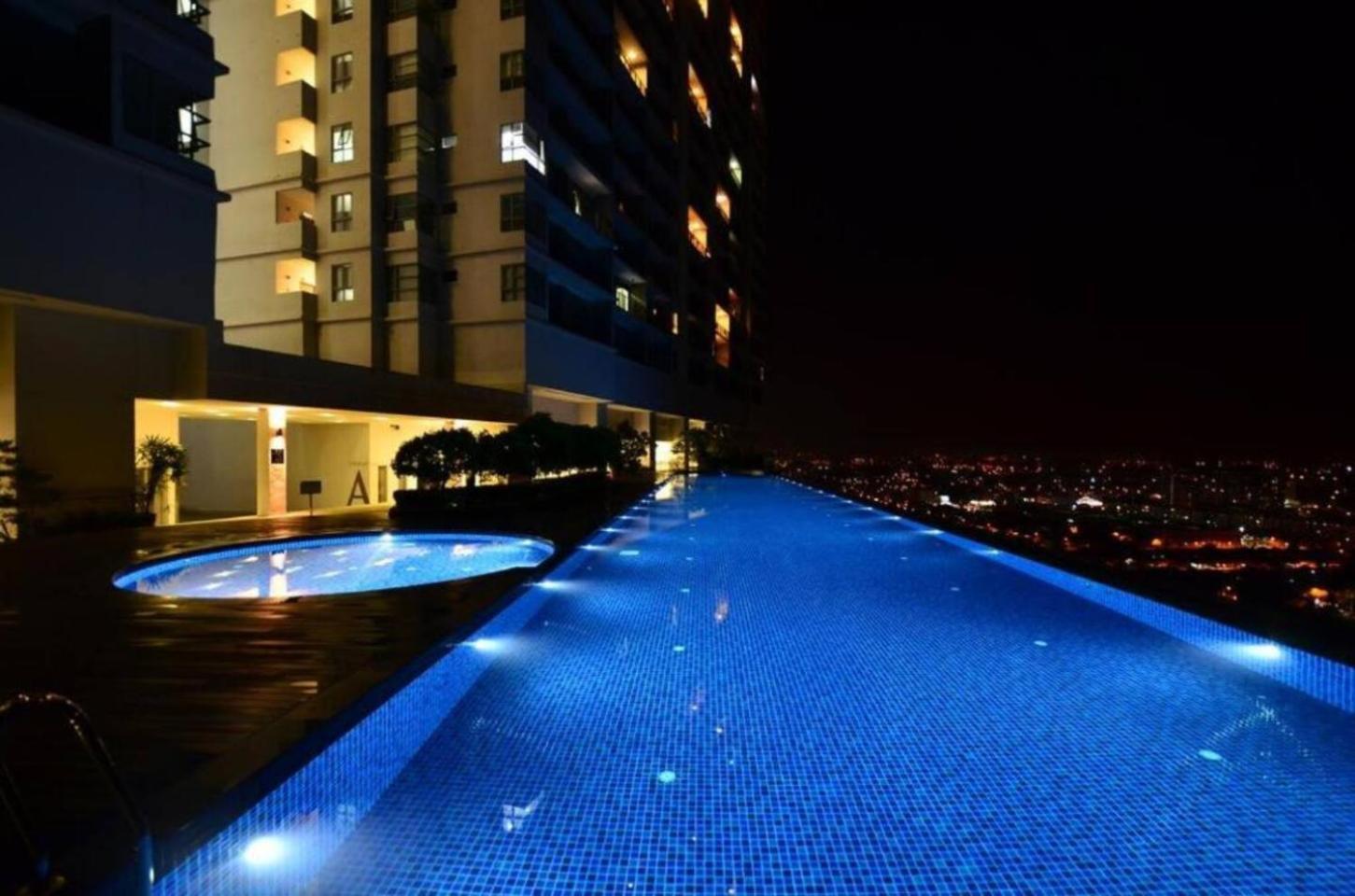 Silverscape Seaview Residence Melaka Ngoại thất bức ảnh