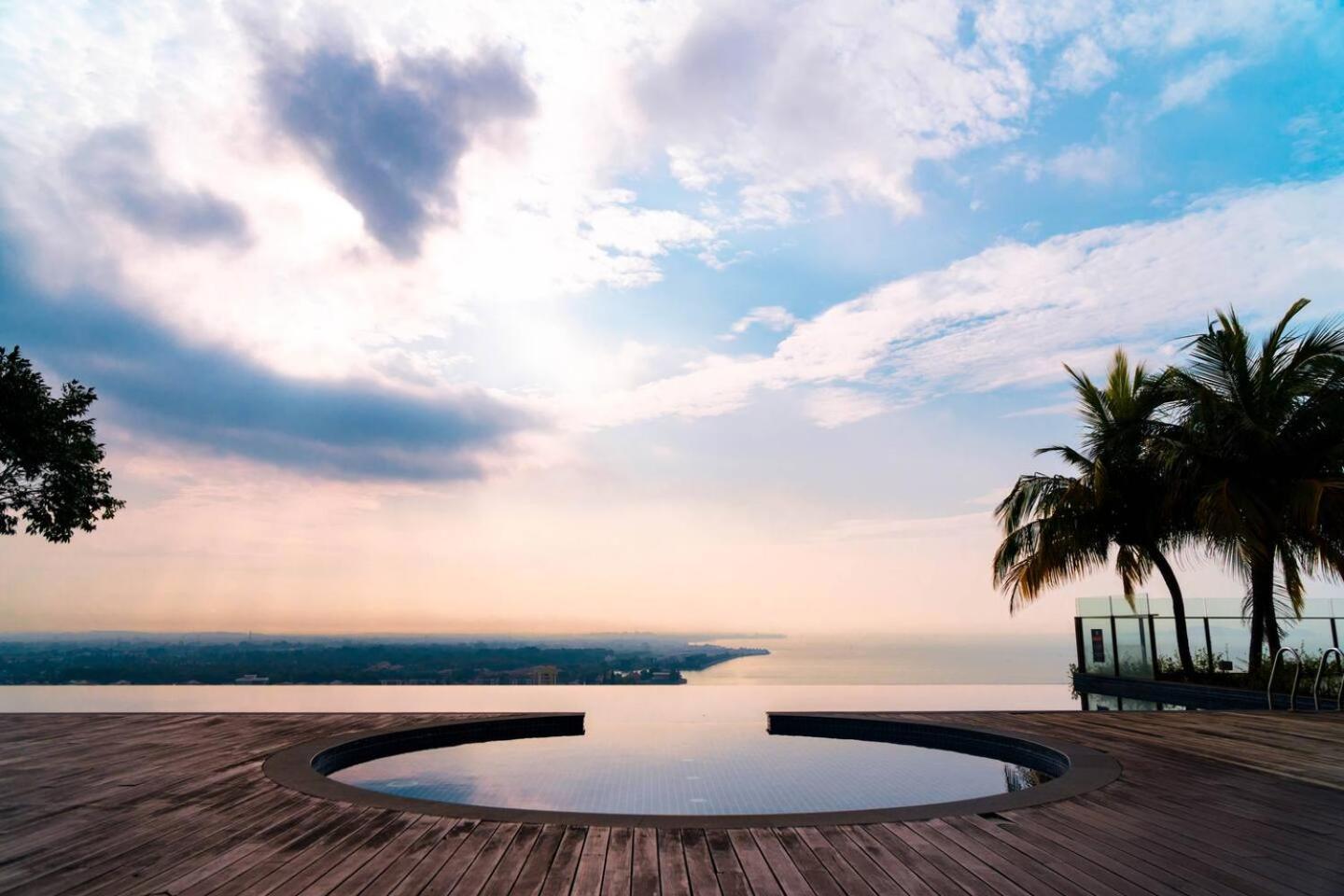 Silverscape Seaview Residence Melaka Ngoại thất bức ảnh