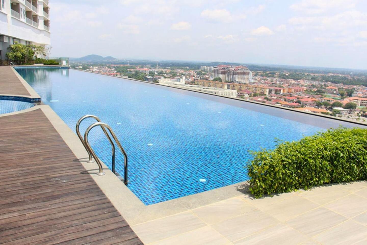 Silverscape Seaview Residence Melaka Ngoại thất bức ảnh