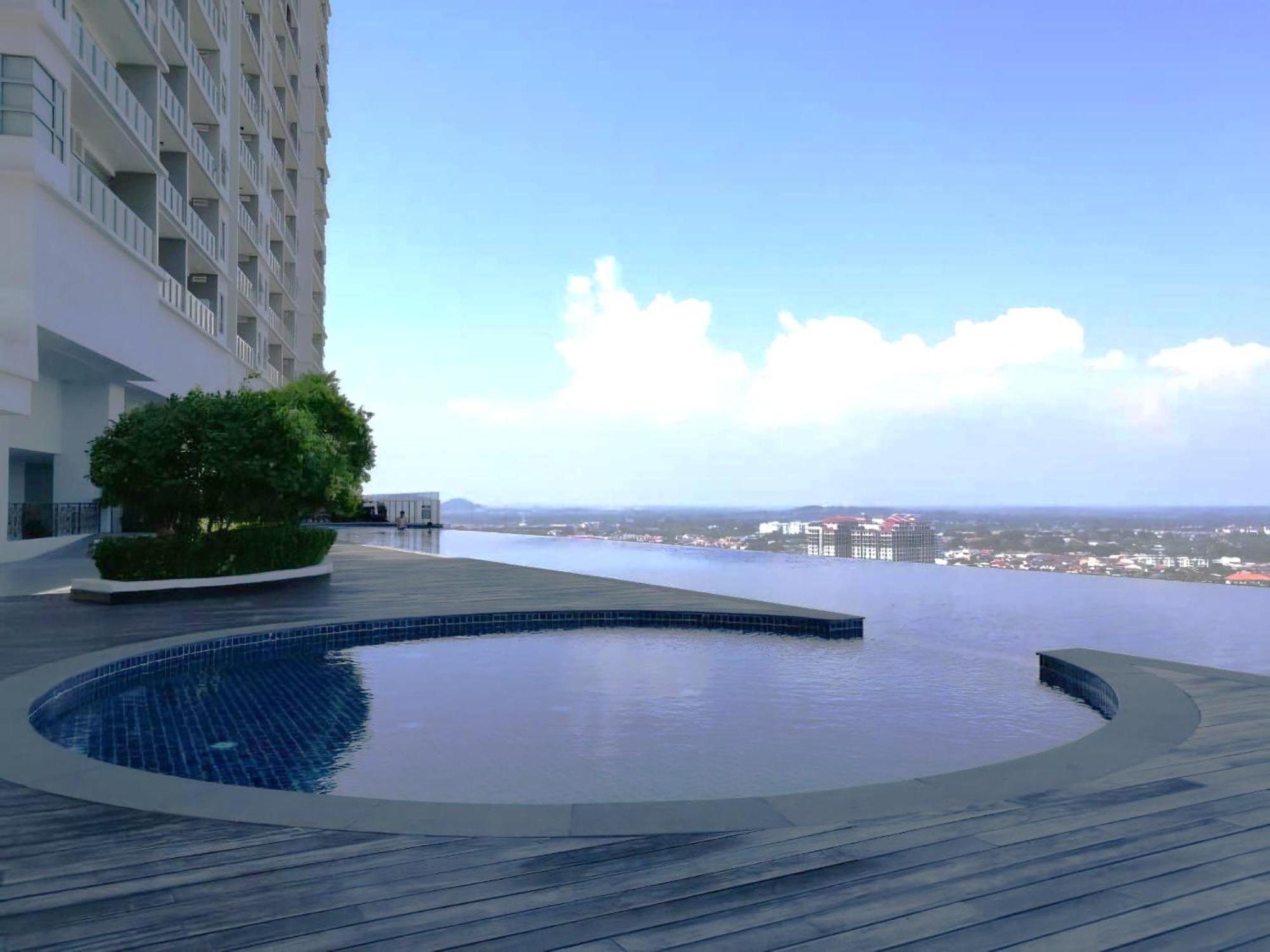 Silverscape Seaview Residence Melaka Ngoại thất bức ảnh