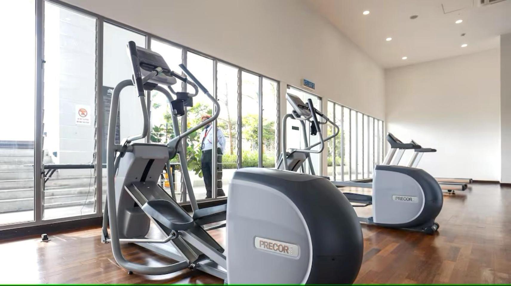 Silverscape Seaview Residence Melaka Ngoại thất bức ảnh
