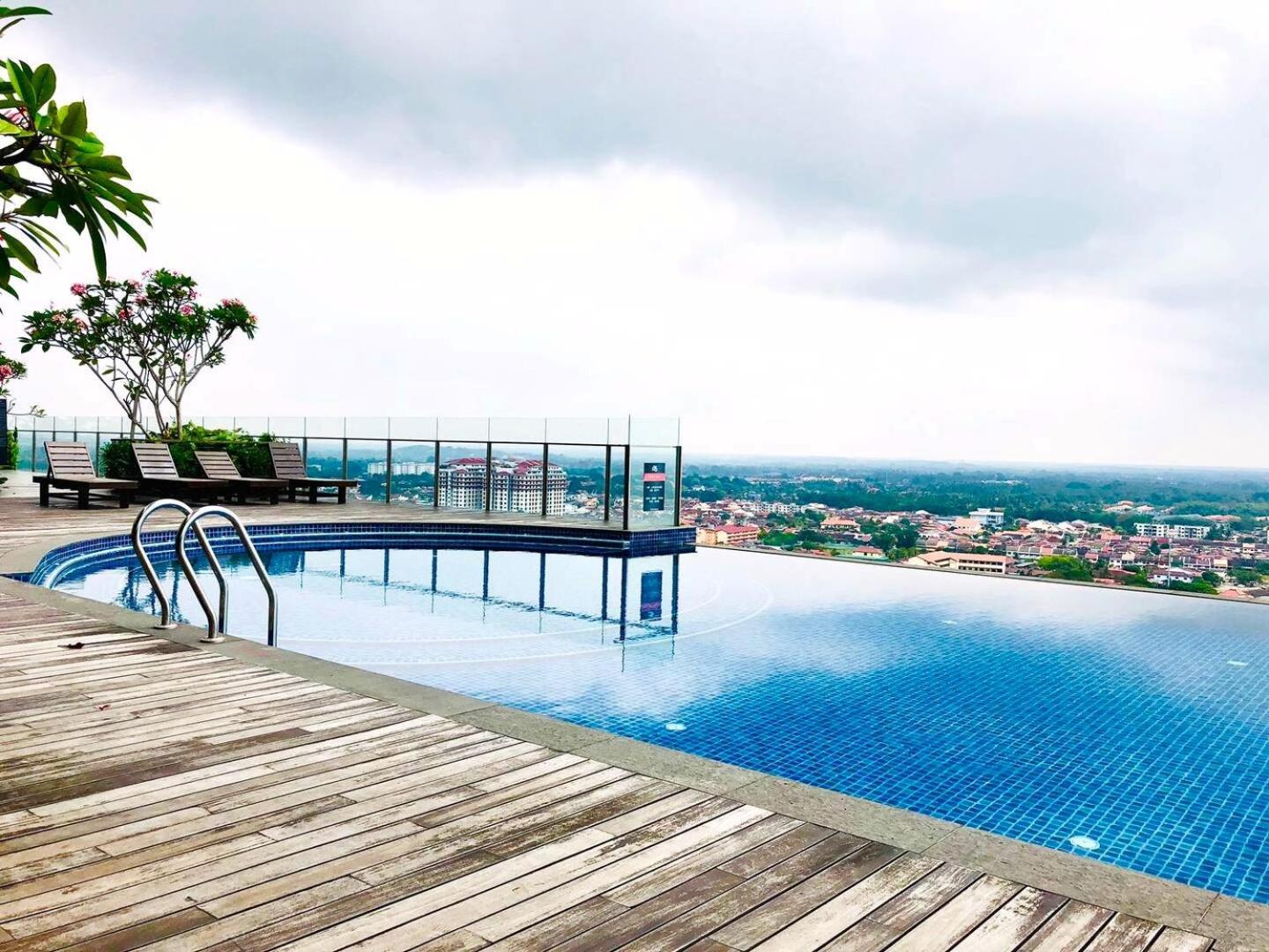 Silverscape Seaview Residence Melaka Ngoại thất bức ảnh