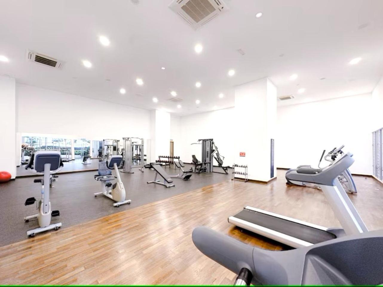 Silverscape Seaview Residence Melaka Ngoại thất bức ảnh